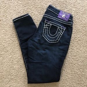 True Religion Skinny Jeans
